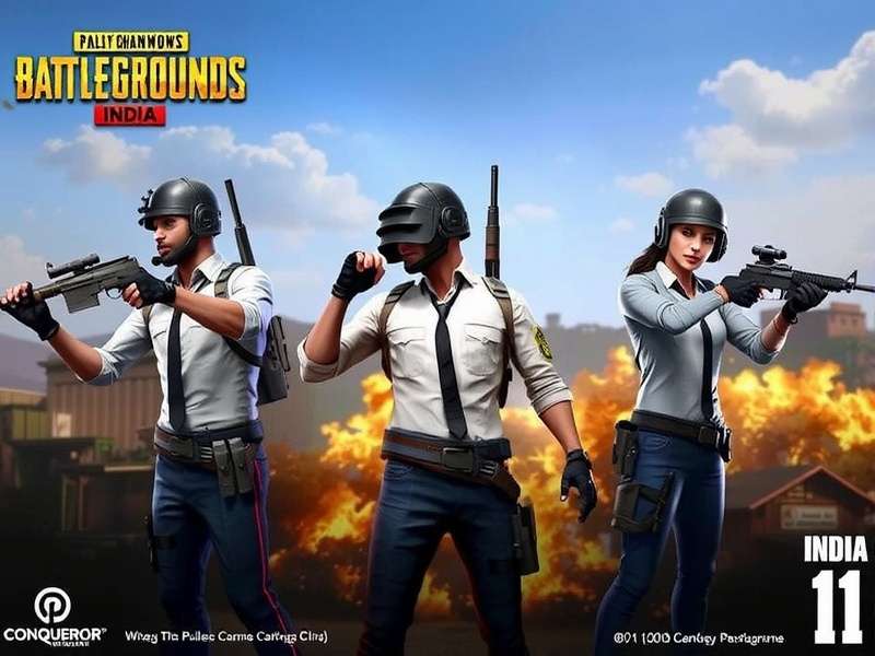 PUBG Conqueror India 11 Indian Events
